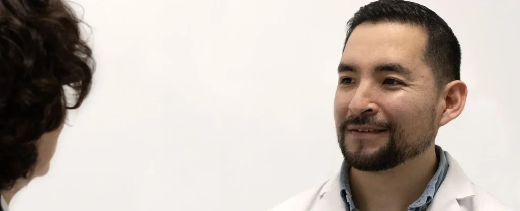 Dr. Christian Lafuente Bernal, Especialista Neurofisiología Clínica Málaga